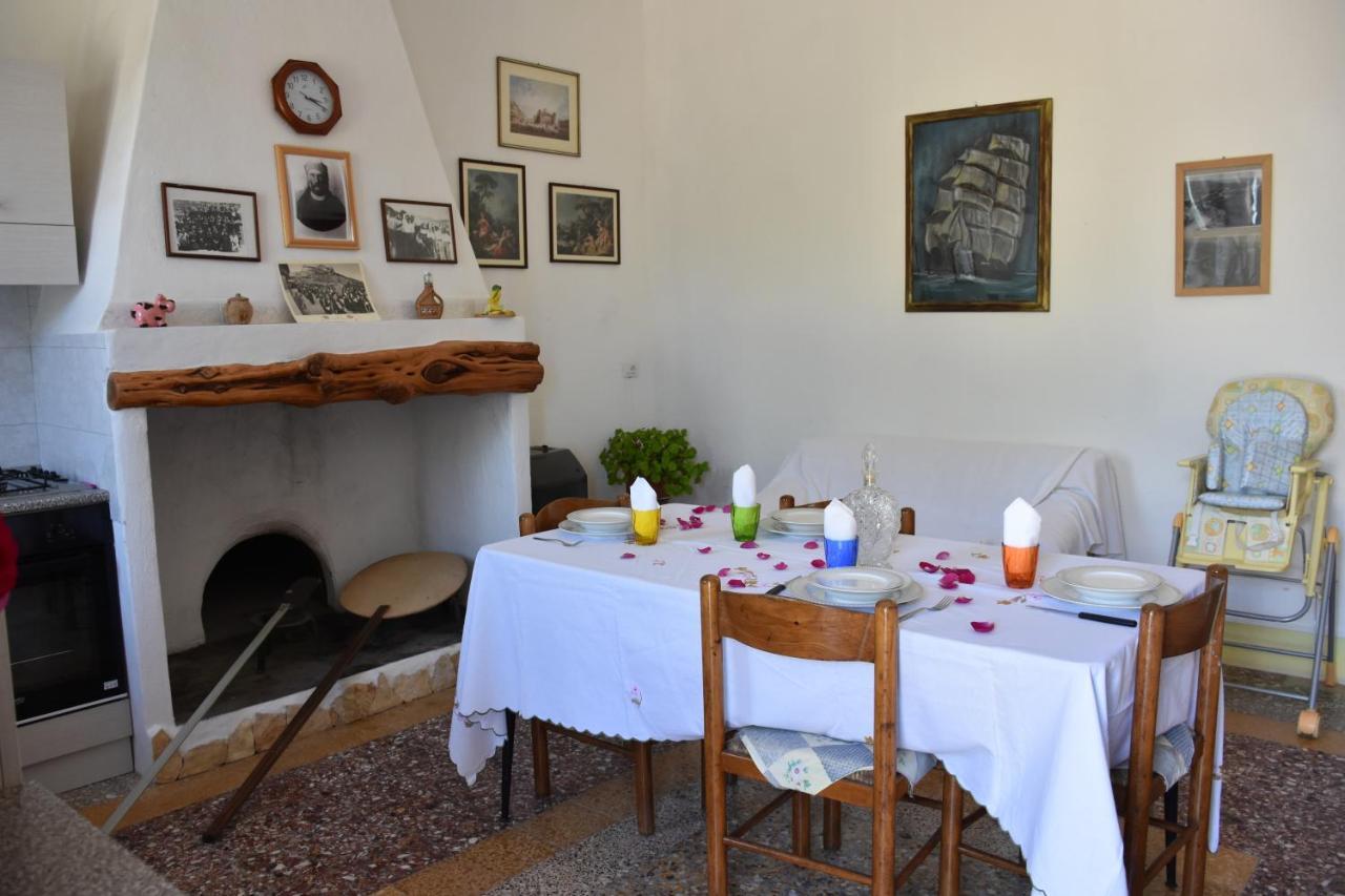 Su Cuile Historical Country House With Barbecue Martis Luaran gambar
