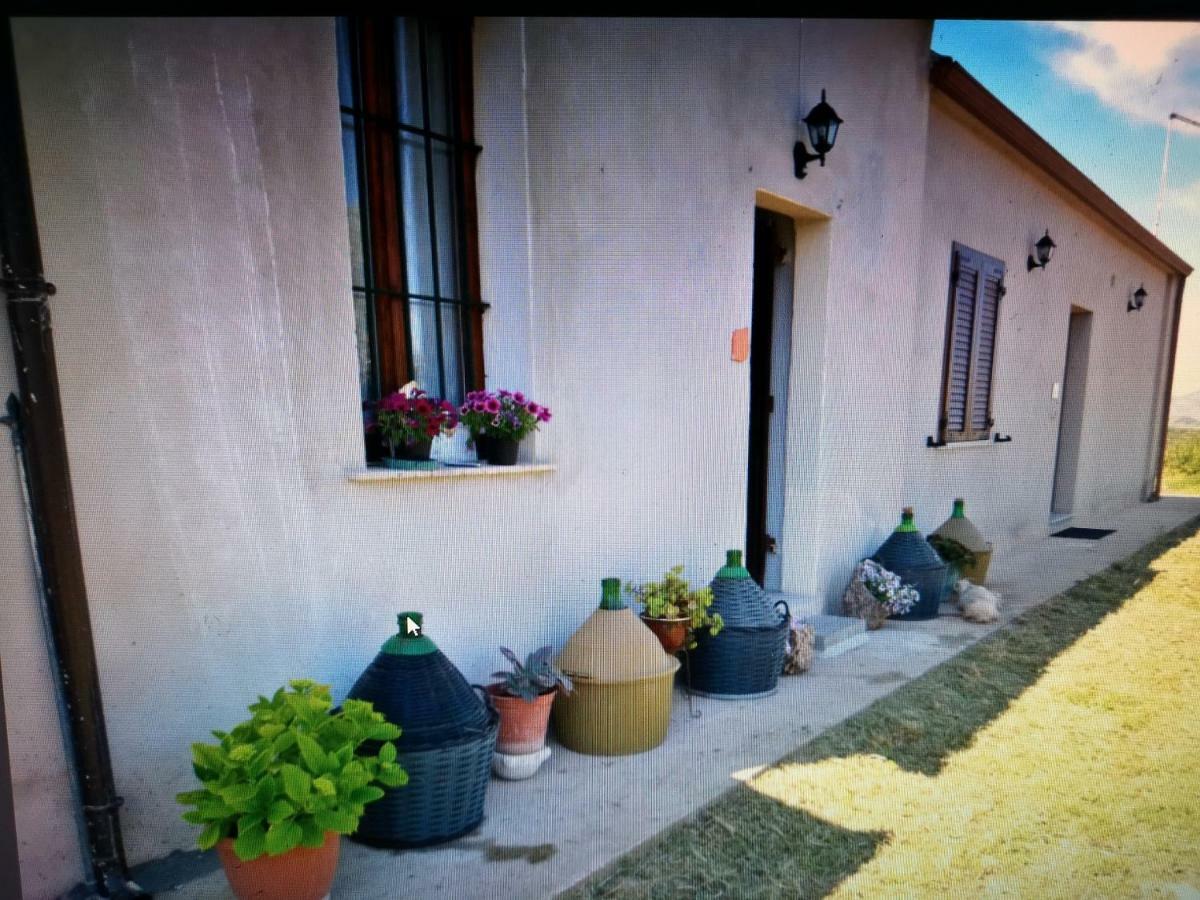 Su Cuile Historical Country House With Barbecue Martis Luaran gambar